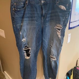 Torrid 22 jeans